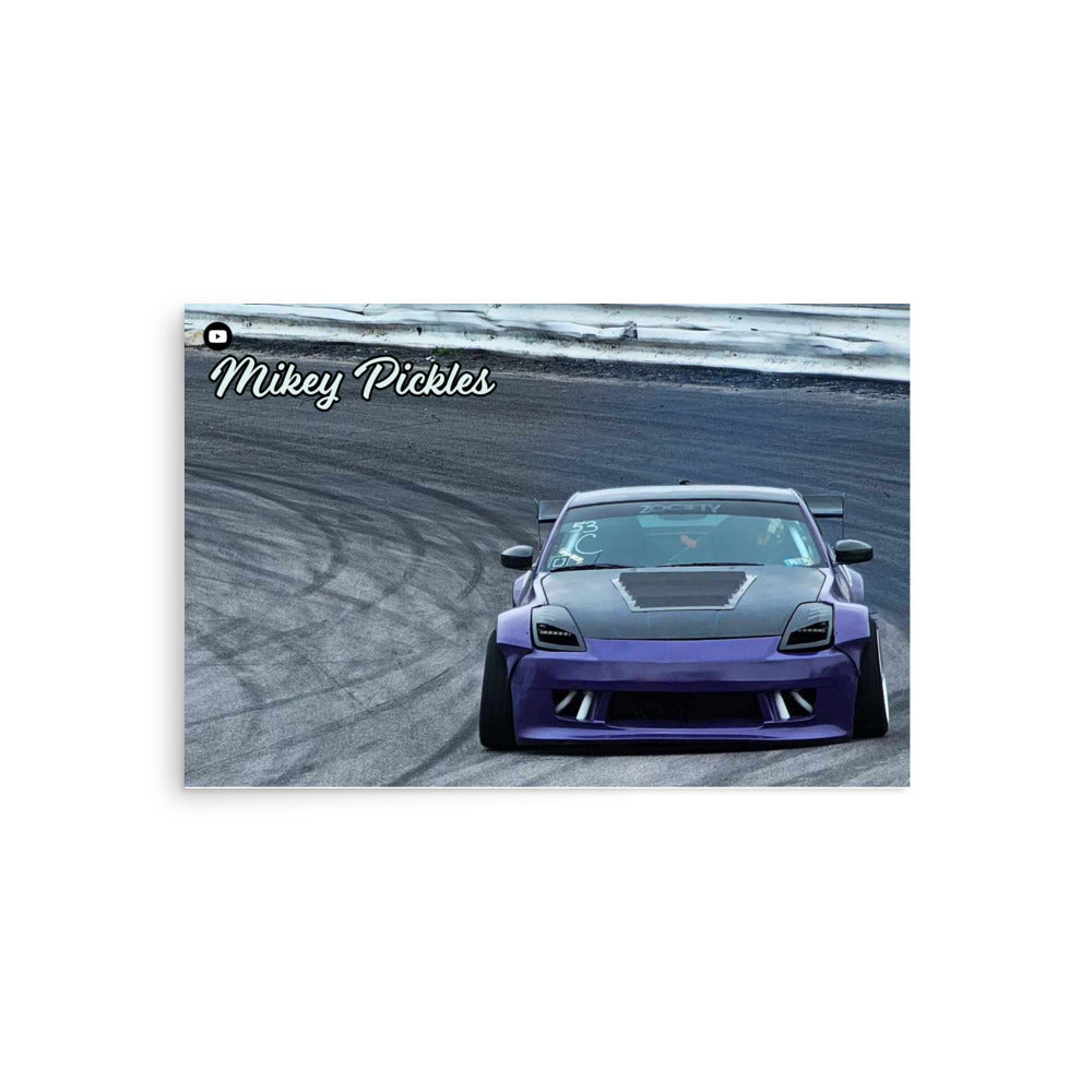 Z33 Poster